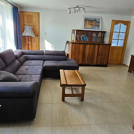 Apartamenty Nad Jeziorem Piaski ヴォリン エクステリア 写真