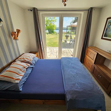 Apartamenty Nad Jeziorem Piaski ヴォリン エクステリア 写真