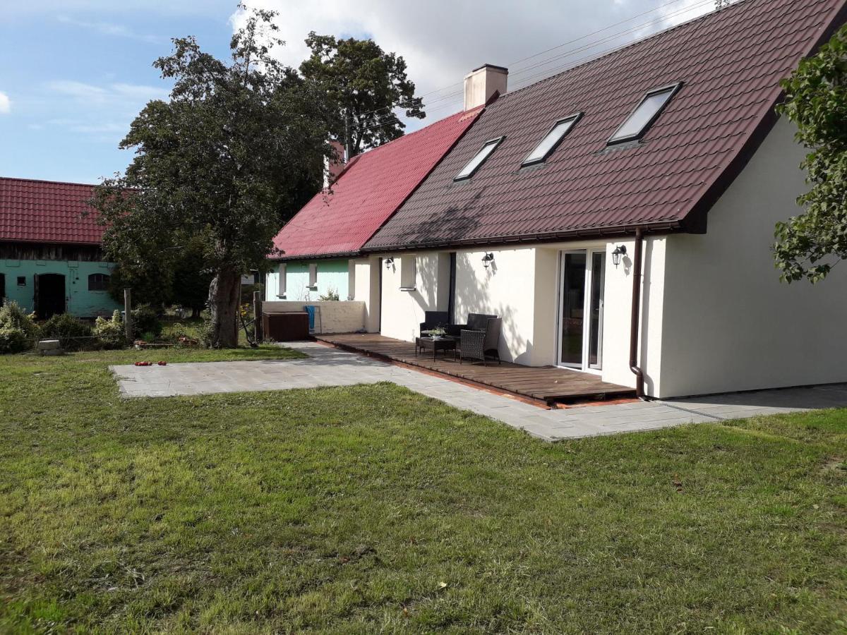 Apartamenty Nad Jeziorem Piaski ヴォリン エクステリア 写真