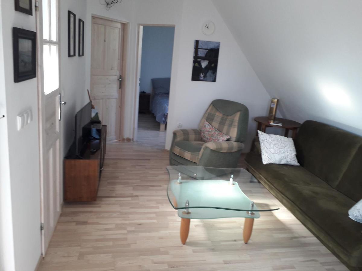 Apartamenty Nad Jeziorem Piaski ヴォリン エクステリア 写真