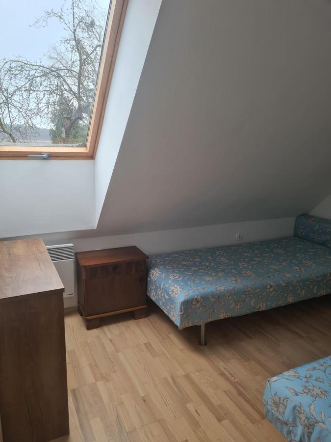 Apartamenty Nad Jeziorem Piaski ヴォリン エクステリア 写真