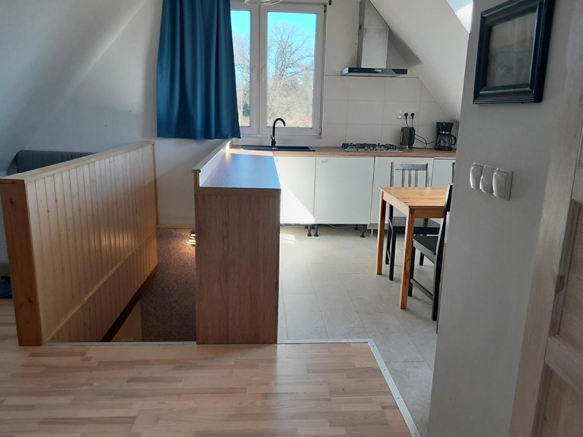Apartamenty Nad Jeziorem Piaski ヴォリン エクステリア 写真