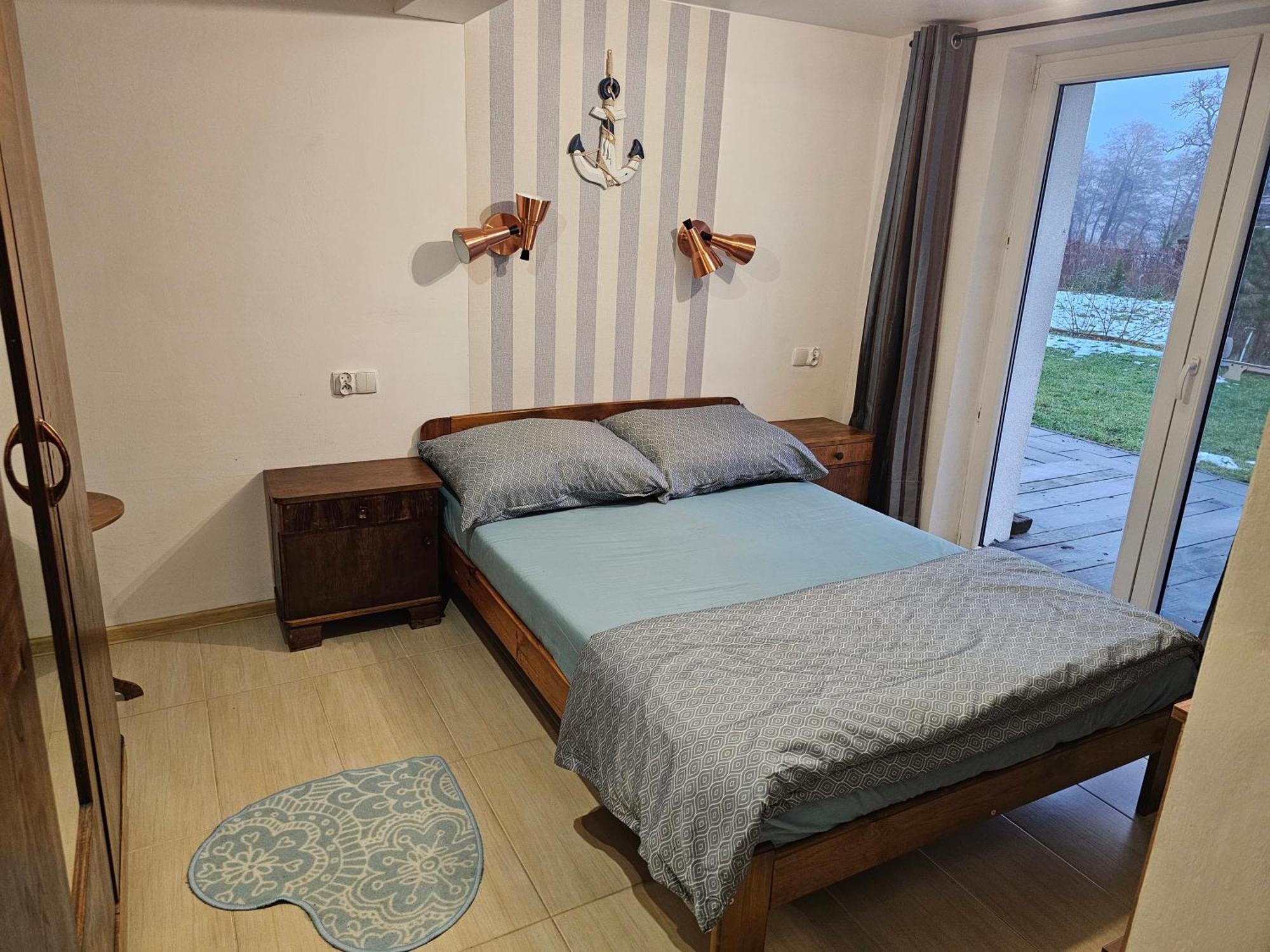 Apartamenty Nad Jeziorem Piaski ヴォリン エクステリア 写真