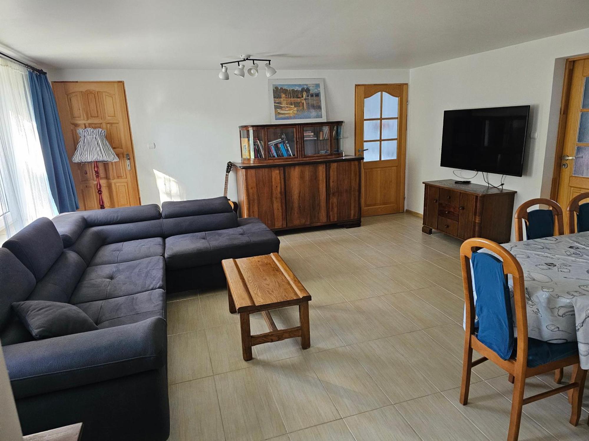 Apartamenty Nad Jeziorem Piaski ヴォリン エクステリア 写真