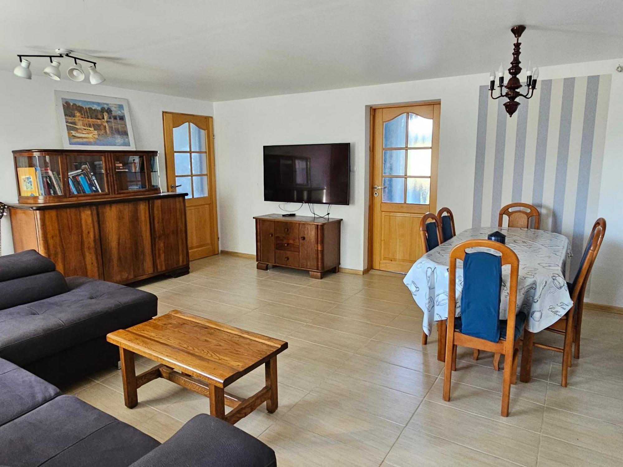Apartamenty Nad Jeziorem Piaski ヴォリン 部屋 写真