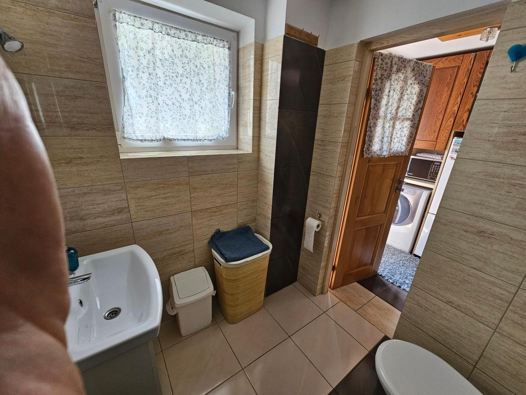 Apartamenty Nad Jeziorem Piaski ヴォリン エクステリア 写真