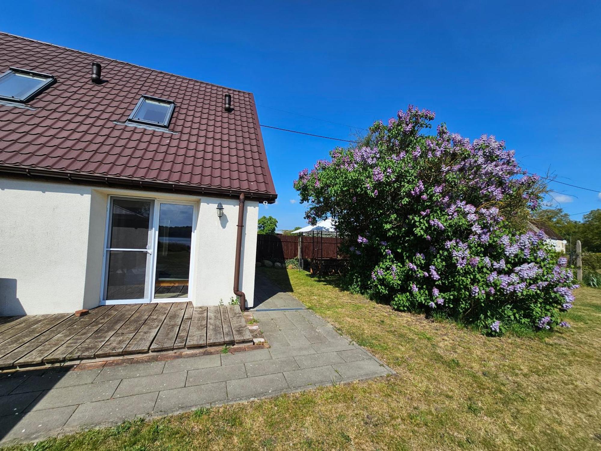 Apartamenty Nad Jeziorem Piaski ヴォリン エクステリア 写真