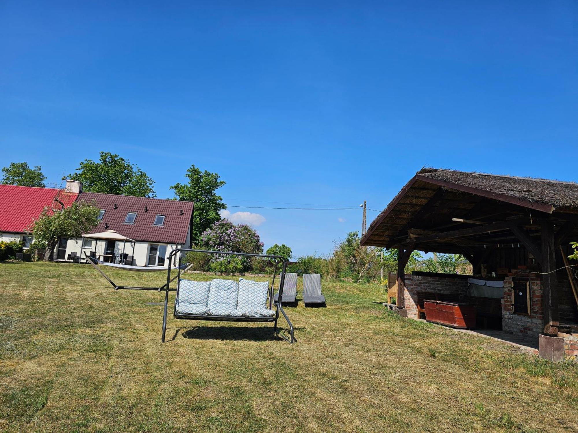 Apartamenty Nad Jeziorem Piaski ヴォリン エクステリア 写真